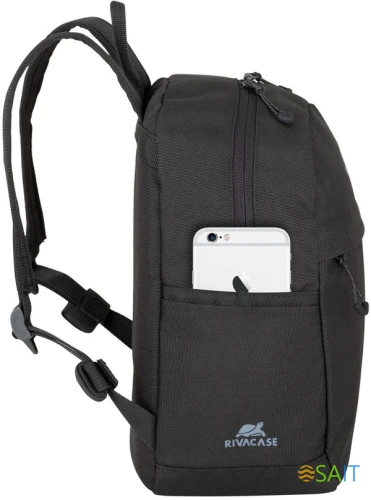 Рюкзак для ноутбука 10.5" Riva Urban 5422 серый полиэстер