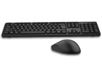 Клавиатура + мышь A4Tech 3330N клав:черный мышь:черный USB беспроводная Multimedia A4Tech 3330N