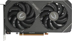 Видеокарта Zotac PCI-E 5.0 RTX 5050 TWIN EDGE NVIDIA GeForce RTX 5050 8Gb 128bit GDDR6 2572/20000 HDMIx1 DPx3 HDCP Ret