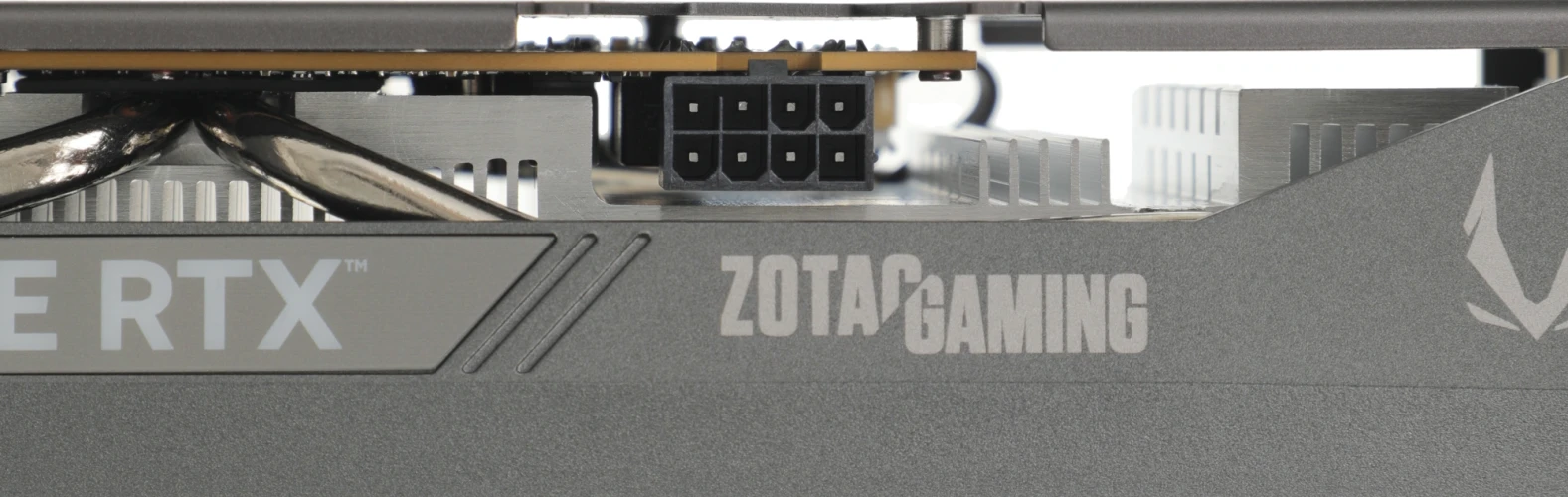 Видеокарта Zotac PCI-E 5.0 RTX 5050 TWIN EDGE NVIDIA GeForce RTX 5050 8Gb 128bit GDDR6 2572/20000 HDMIx1 DPx3 HDCP Ret