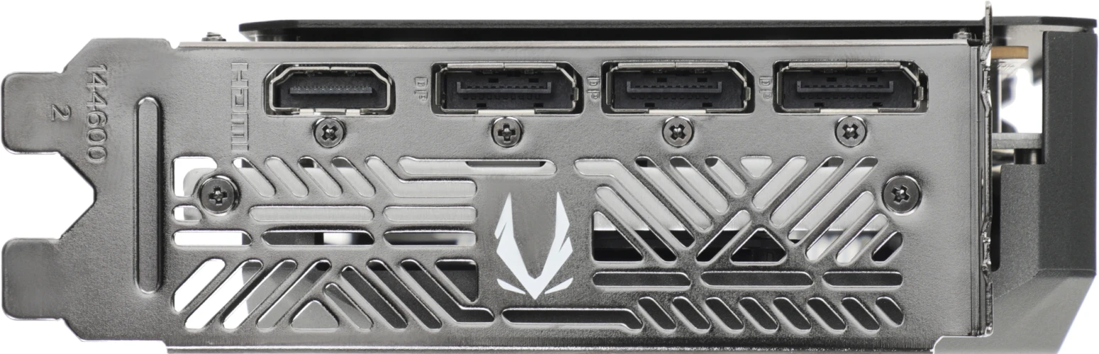 Видеокарта Zotac PCI-E 5.0 RTX 5050 TWIN EDGE NVIDIA GeForce RTX 5050 8Gb 128bit GDDR6 2572/20000 HDMIx1 DPx3 HDCP Ret