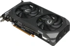 Видеокарта Zotac PCI-E 5.0 RTX 5050 TWIN EDGE NVIDIA GeForce RTX 5050 8Gb 128bit GDDR6 2572/20000 HDMIx1 DPx3 HDCP Ret