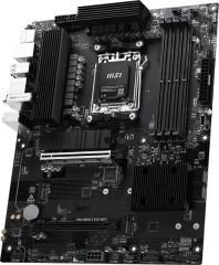 Материнская плата MSI PRO B850-S EVO WIFI Socket AM5 AMD B850 4xDDR5 ATX AC`97 8ch(7.1) 5Gigabit RAID+HDMI+DP