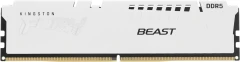 Память DDR5 2x16GB 5600MHz Kingston KF556C36BWEK2-32 Fury Beast White Expo RTL Gaming PC5-44800 CL36 DIMM 288-pin 1.25В kit single rank с радиатором Ret