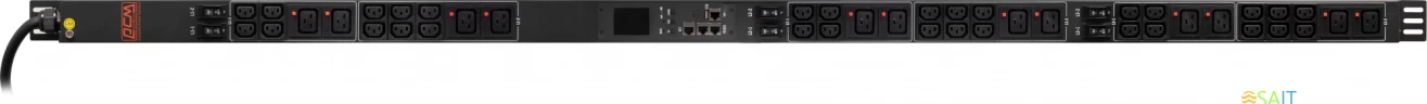 Блок распределения питания Powercom PDU-32A-type 5