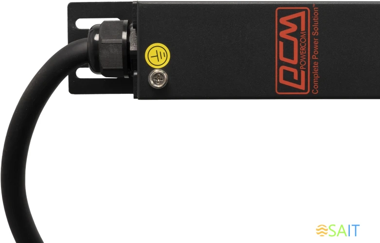 Блок распределения питания Powercom PDU-32A-type 5