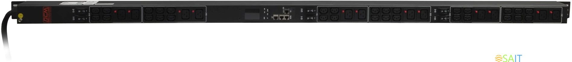 Блок распределения питания Powercom PDU-32A-type 5