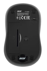 Мышь Acer OMR135 зеленый оптическая 1000dpi беспров. USB для ноутбука 2but (ZL.MCEEE.01I)