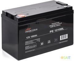 Батарея для ИБП Prometheus Energy PE 12100L 12В 100Ач