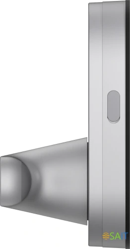 Умный замок Aqara Smart Door Lock U300 накладной разбл.отпеч.паль./код/пар/NFC/прил/мех.кл серый (DL-D02D_GR)