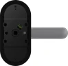 Умный замок Aqara Smart Door Lock U300 накладной разбл.отпеч.паль./код/пар/NFC/прил/мех.кл серый (DL-D02D_GR)