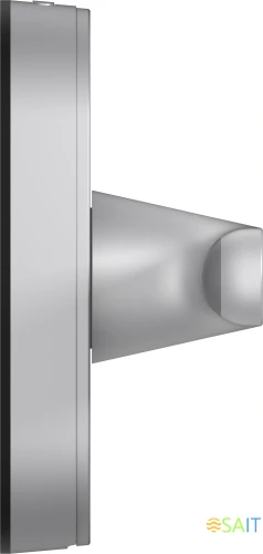 Умный замок Aqara Smart Door Lock U300 накладной разбл.отпеч.паль./код/пар/NFC/прил/мех.кл серый (DL-D02D_GR)