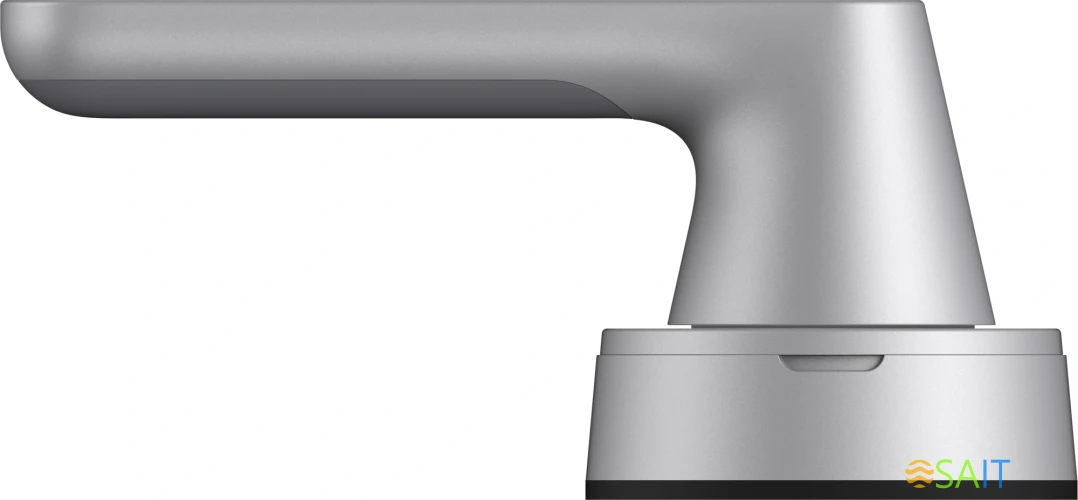 Умный замок Aqara Smart Door Lock U300 накладной разбл.отпеч.паль./код/пар/NFC/прил/мех.кл серый (DL-D02D_GR)