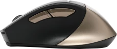 Мышь A4Tech Fstyler FG35 бронзовый/черный оптическая 2000dpi беспров. USB 6but (FG35 BRONZE)