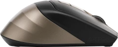 Мышь A4Tech Fstyler FG35 бронзовый/черный оптическая 2000dpi беспров. USB 6but (FG35 BRONZE)