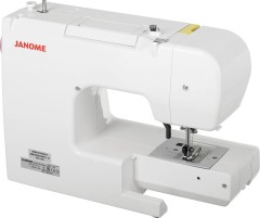 Швейная машина Janome Excellent Stitch 18A белый