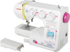 Швейная машина Janome Excellent Stitch 18A белый