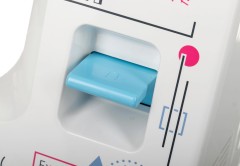 Швейная машина Janome Excellent Stitch 18A белый