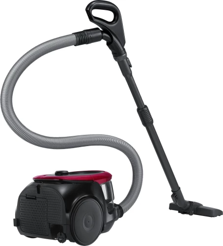 Пылесос Samsung VC18M21C0VR/EV 1800Вт красный/черный