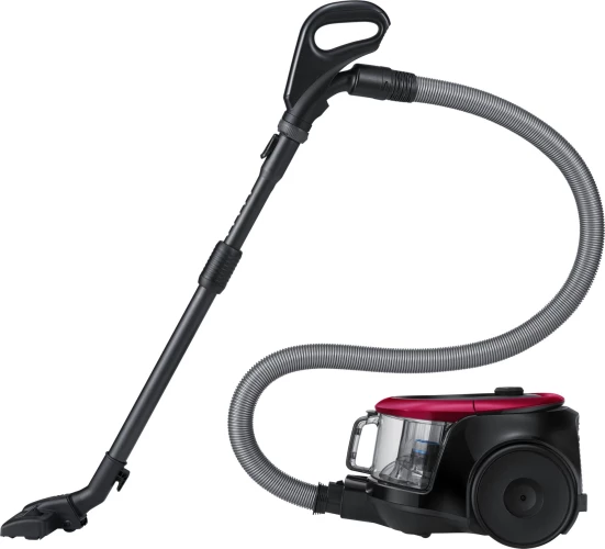 Пылесос Samsung VC18M21C0VR/EV 1800Вт красный/черный