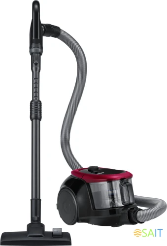 Пылесос Samsung VC18M21C0VR/EV 1800Вт красный/черный