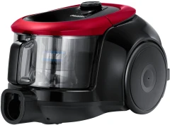 Пылесос Samsung VC18M21C0VR/EV 1800Вт красный/черный