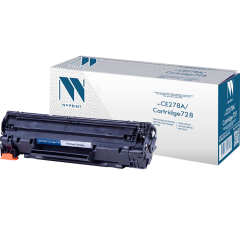 - NV Print NV-CE278A/728