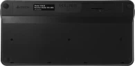 Клавиатура A4Tech Fstyler FBK30 черный/серый USB беспроводная BT/Radio slim Multimedia (FBK30 BLACKCURRANT)