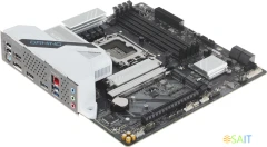 Материнская плата Gigabyte Z890M GAMING X Soc-1851 Intel Z890 4xDDR5 mATX AC`97 8ch(7.1) 2.5Gg RAID+HDMI+DP