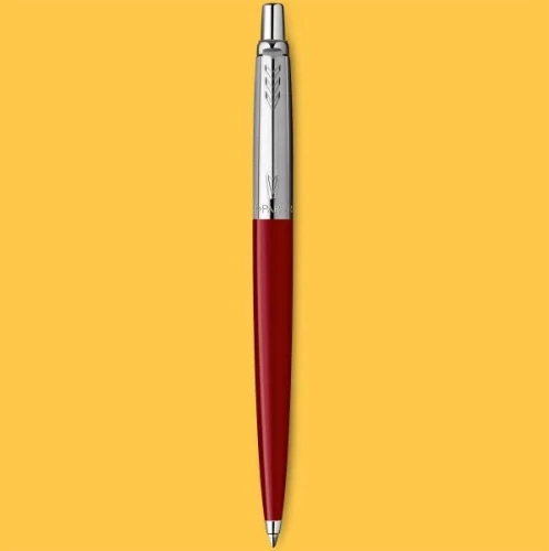 Ручка шариков. Parker Jotter Originals K60 (2096857) Red CT M син. черн. блистер