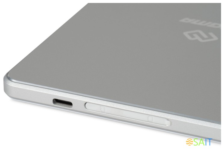 Планшет Digma 8402D 4G SC9863 (1.6) 8C RAM4Gb ROM64Gb 8" IPS 1920x1200 4G 1Sim Android 11 серебристый 5Mpix 2Mpix BT WiFi microSD 128Gb 4000mAh