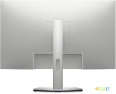 Монитор Dell 27" S2722DC черный IPS LED 16:9 HDMI M/M матовая HAS Piv 350cd 178гр/178гр 2560x1440 75Hz DP 2K USB 7.16кг