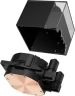 Система водяного охлаждения PcCooler DS360 Display Soc-AM5/AM4/1200/1700/1851 черный 4-pin Al LCD 310W Ret (DS360-BKNWXY-GL)