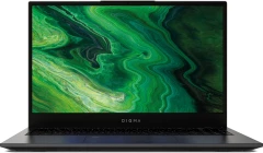 Ноутбук Digma Pro Fortis M Core i3 10110U 8Gb SSD256Gb Intel UHD Graphics 15.6" IPS FHD (1920x1080) Windows 11 Professional grey WiFi BT Cam 4250mAh (DN15P3-8CXW05)