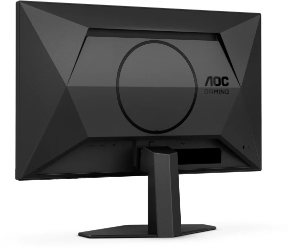 Монитор AOC 23.8" Gaming 24G4XE черный IPS LED 1ms 16:9 HDMI M/M матовая 300cd 170гр/160гр 1920x1080 180Hz G-Sync FreeSync Premium Pro DP FHD 3.48кг