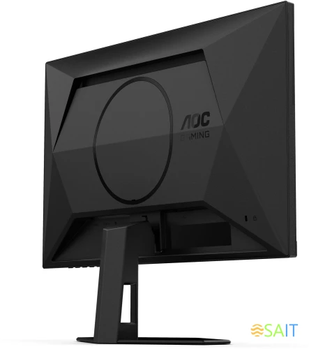 Монитор AOC 23.8" Gaming 24G4XE черный IPS LED 1ms 16:9 HDMI M/M матовая 300cd 170гр/160гр 1920x1080 180Hz G-Sync FreeSync Premium Pro DP FHD 3.48кг