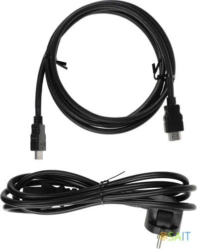 Монитор Acer 23.8" Vero V247YEbipv черный IPS LED 4ms 16:9 HDMI 250cd 178гр/178гр 1920x1080 100Hz FreeSync VGA DP FHD 4.3кг