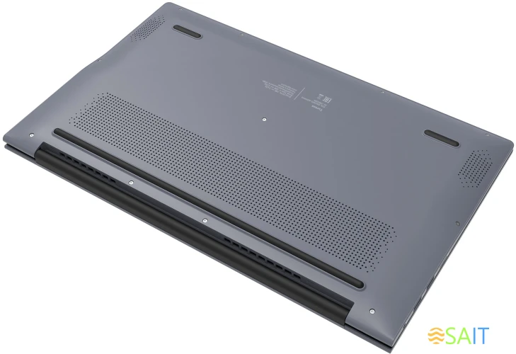 Ноутбук Digma Pro Cursus Ryzen 5 3500U 16Gb SSD512Gb AMD Radeon Vega 8 15.6" IPS FHD (1920x1080) Windows 11 Pro grey WiFi BT Cam 5500mAh (DN15R5-ADXW10)