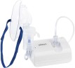 Ингалятор Omron NE-C24 (NE-C801S-RU) компрессорный стационарный белый
