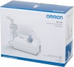 Ингалятор Omron NE-C24 (NE-C801S-RU) компрессорный стационарный белый