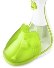 Отпариватель ручной Kitfort КТ-999-2 1600Вт салатовый/белый