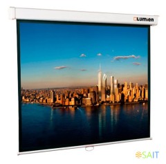 Экран Lumien 191x300см Master Picture LMP-100136 16:10 настенно-потолочный рулонный