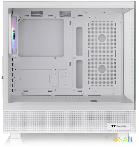 Корпус Thermaltake View 270 TG ARGB Snow белый без БП ATX 9x120mm 2x140mm 1x200mm 2xUSB3.0 audio bott PSU