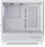 Корпус Thermaltake View 270 TG ARGB Snow белый без БП ATX 9x120mm 2x140mm 1x200mm 2xUSB3.0 audio bott PSU