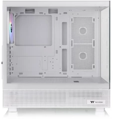 Корпус Thermaltake View 270 TG ARGB Snow белый без БП ATX 9x120mm 2x140mm 1x200mm 2xUSB3.0 audio bott PSU