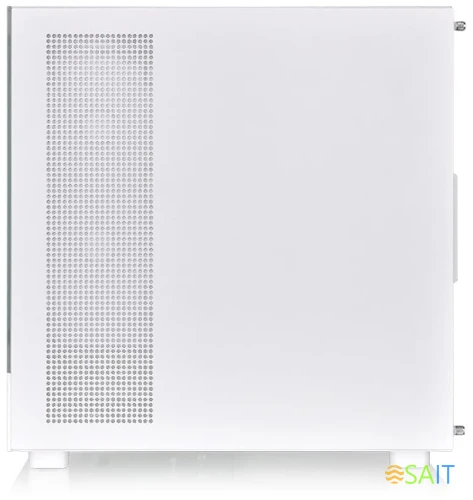 Корпус Thermaltake View 270 TG ARGB Snow белый без БП ATX 9x120mm 2x140mm 1x200mm 2xUSB3.0 audio bott PSU