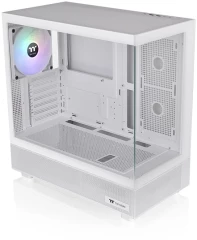 Корпус Thermaltake View 270 TG ARGB Snow белый без БП ATX 9x120mm 2x140mm 1x200mm 2xUSB3.0 audio bott PSU