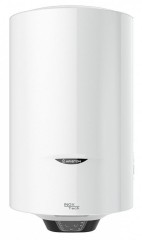 Водонагреватель Ariston PRO1 ECO INOX ABS PW 50 V 2.5кВт 50л электрический настенный/белый