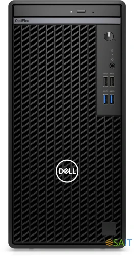 ПК Dell Optiplex 7010 PLUS MT i7 13700 (2.1) 16Gb SSD512Gb UHDG 770/DVDRW Free DOS GbitEth 260W мышь клавиатура черный (7010-1877)