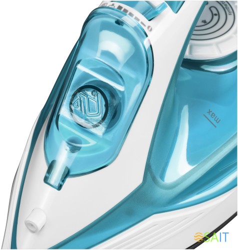 Утюг Starwind SIR2295 2200Вт темно-синий/белый